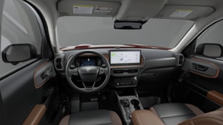 2026 Ford Bronco Sport® Internal Image 2